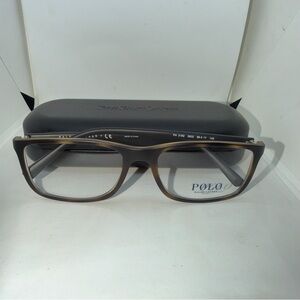 Polo by Ralph Lauren Brown Glasses